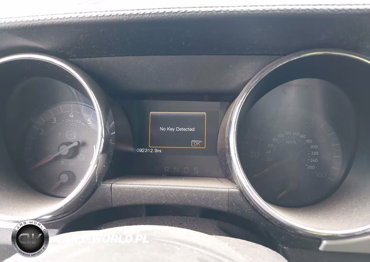 2017 Ford Mustang Gt Premium VIN:1FA6P8CF6H5306323 - 7
