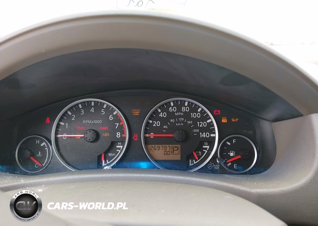2008 Nissan Pathfinder Le V8 VIN:5N1BR18AX8C613847 - 7
