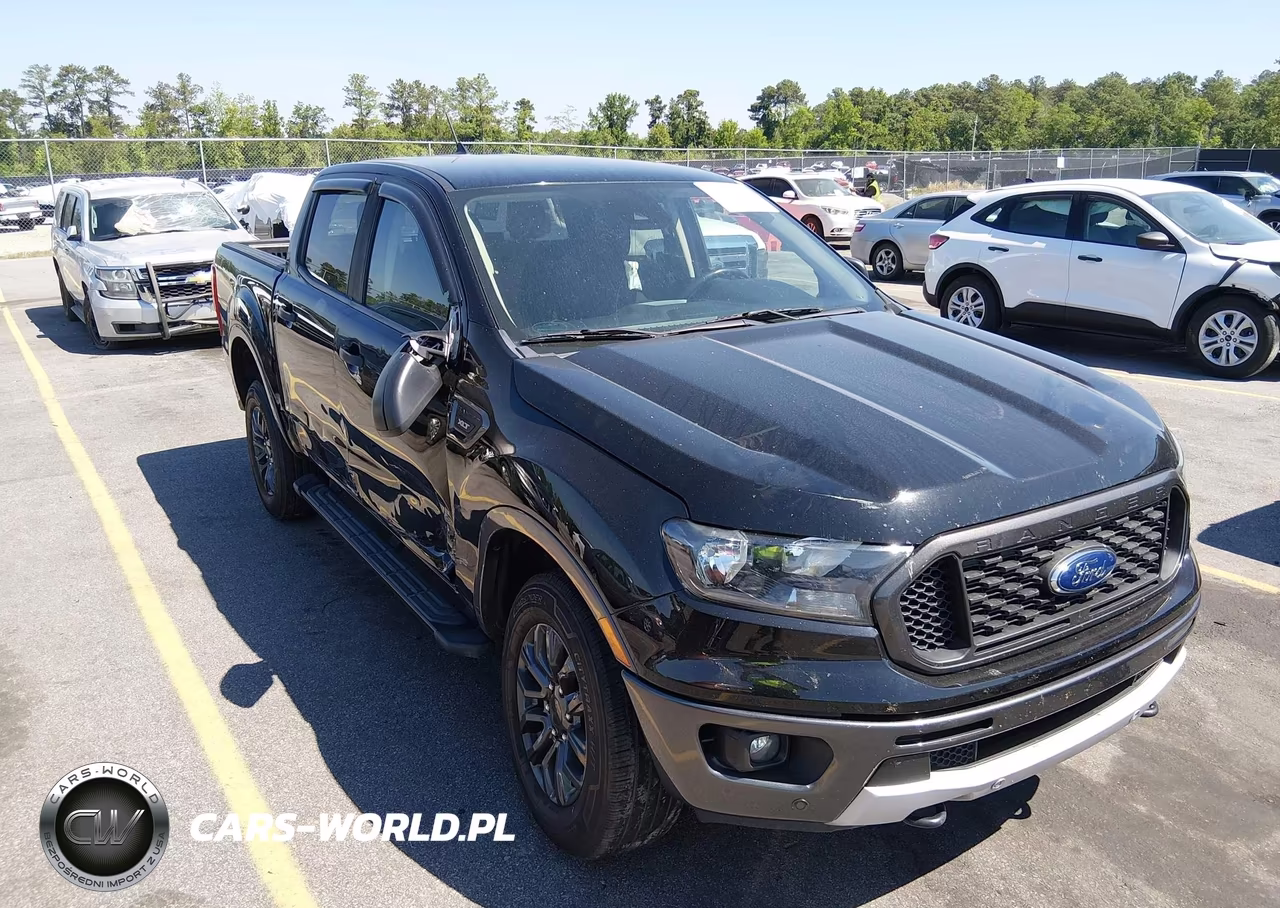 2019 Ford Ranger Xlt