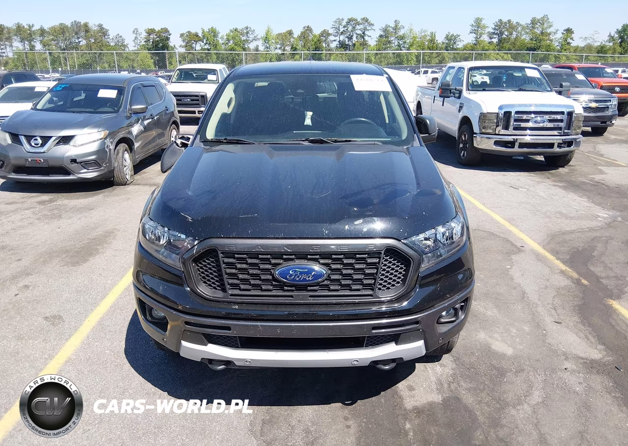 2019 Ford Ranger Xlt VIN:1FTER4EH9KLB11567 - 13