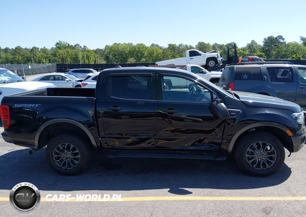 2019 Ford Ranger Xlt VIN:1FTER4EH9KLB11567 - 14