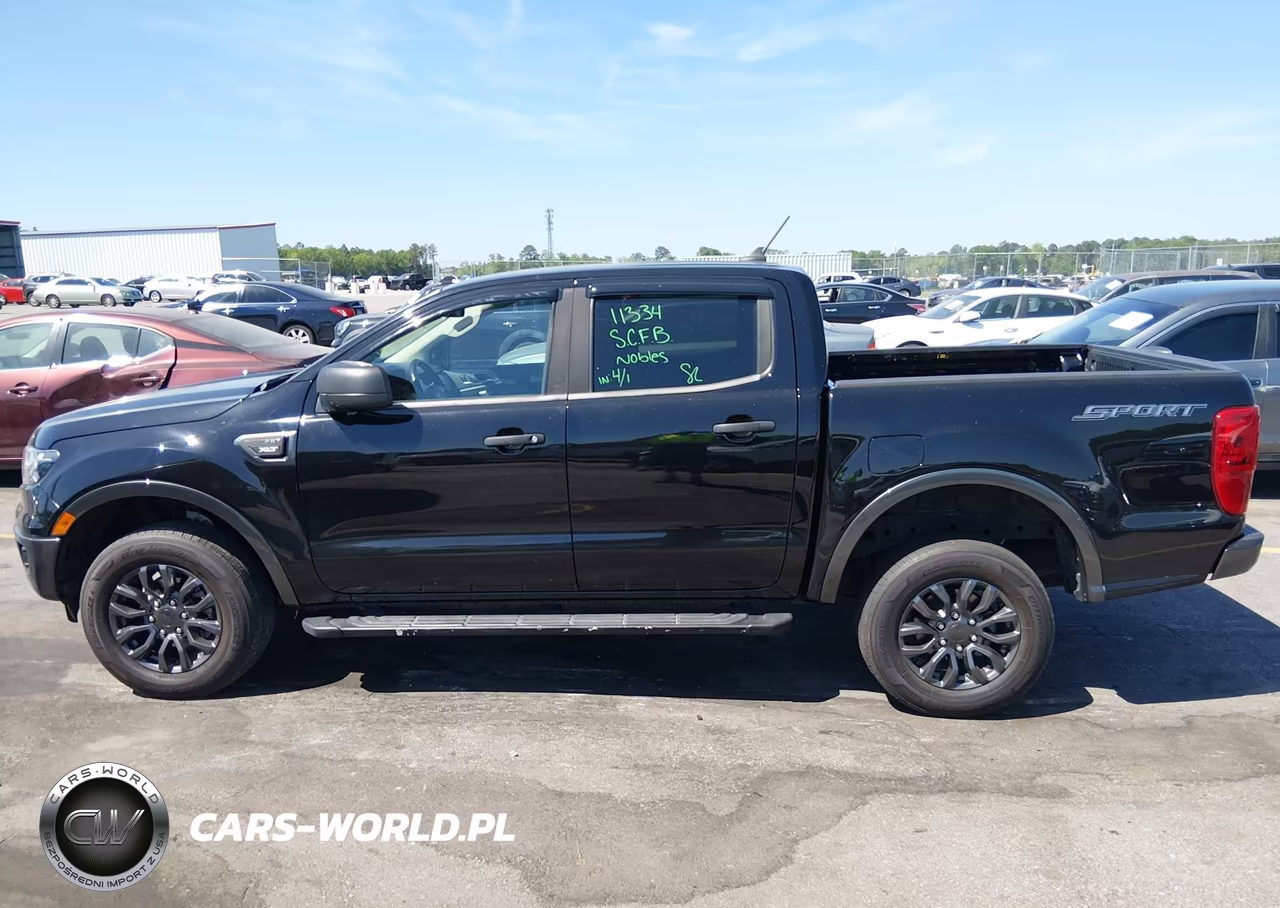 2019 Ford Ranger Xlt VIN:1FTER4EH9KLB11567 - 15