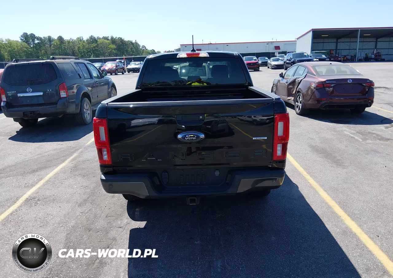 2019 Ford Ranger Xlt VIN:1FTER4EH9KLB11567 - 17