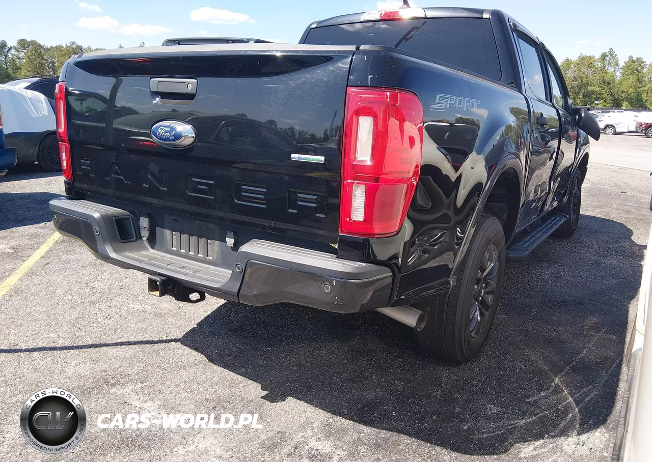 2019 Ford Ranger Xlt VIN:1FTER4EH9KLB11567 - 4