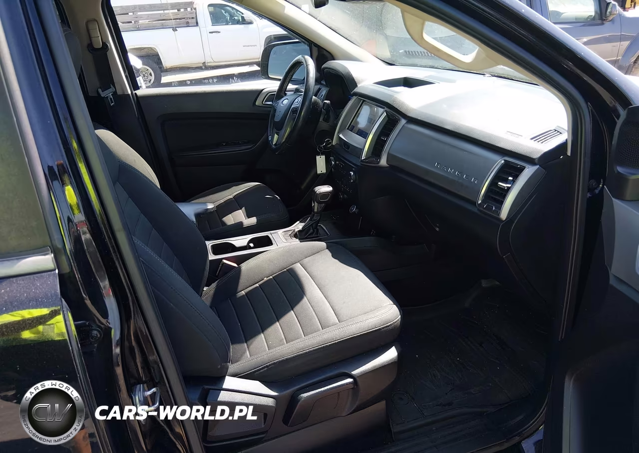 2019 Ford Ranger Xlt VIN:1FTER4EH9KLB11567 - 5