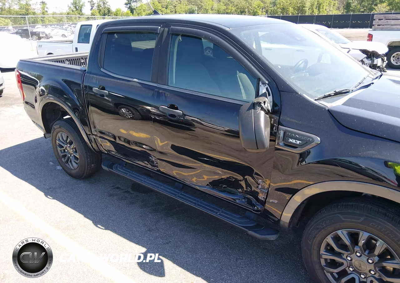 2019 Ford Ranger Xlt VIN:1FTER4EH9KLB11567 - 6