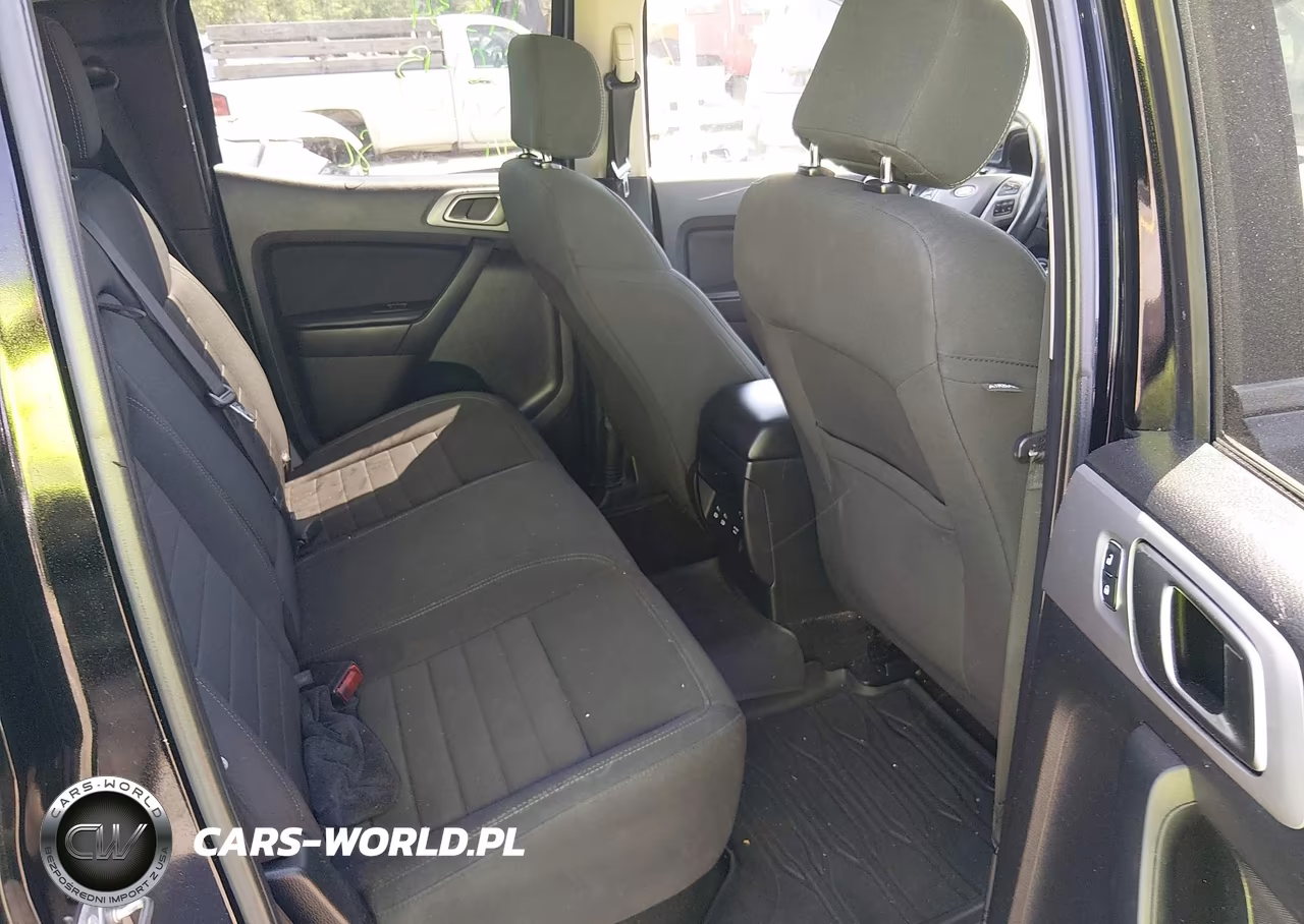 2019 Ford Ranger Xlt VIN:1FTER4EH9KLB11567 - 8