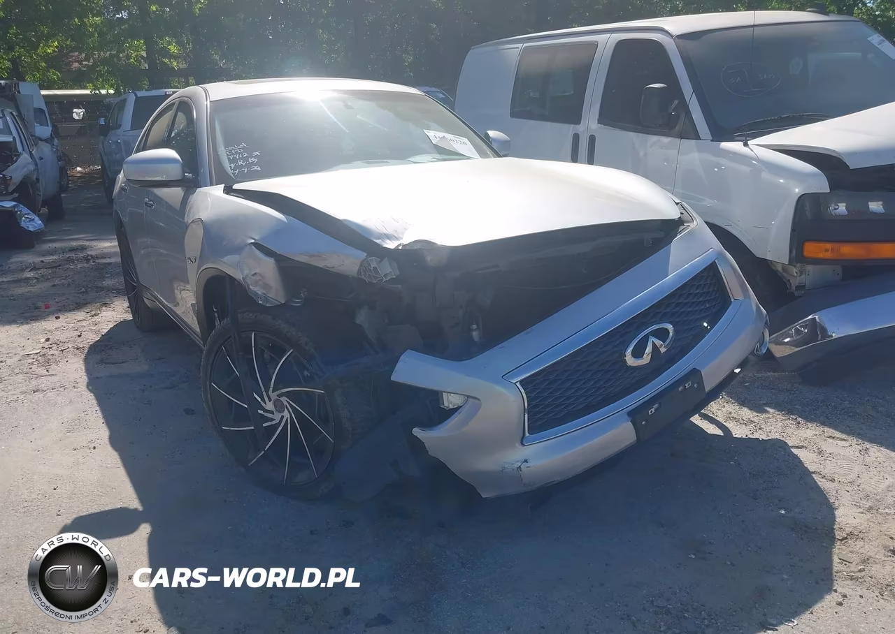 2017 Infiniti Qx70