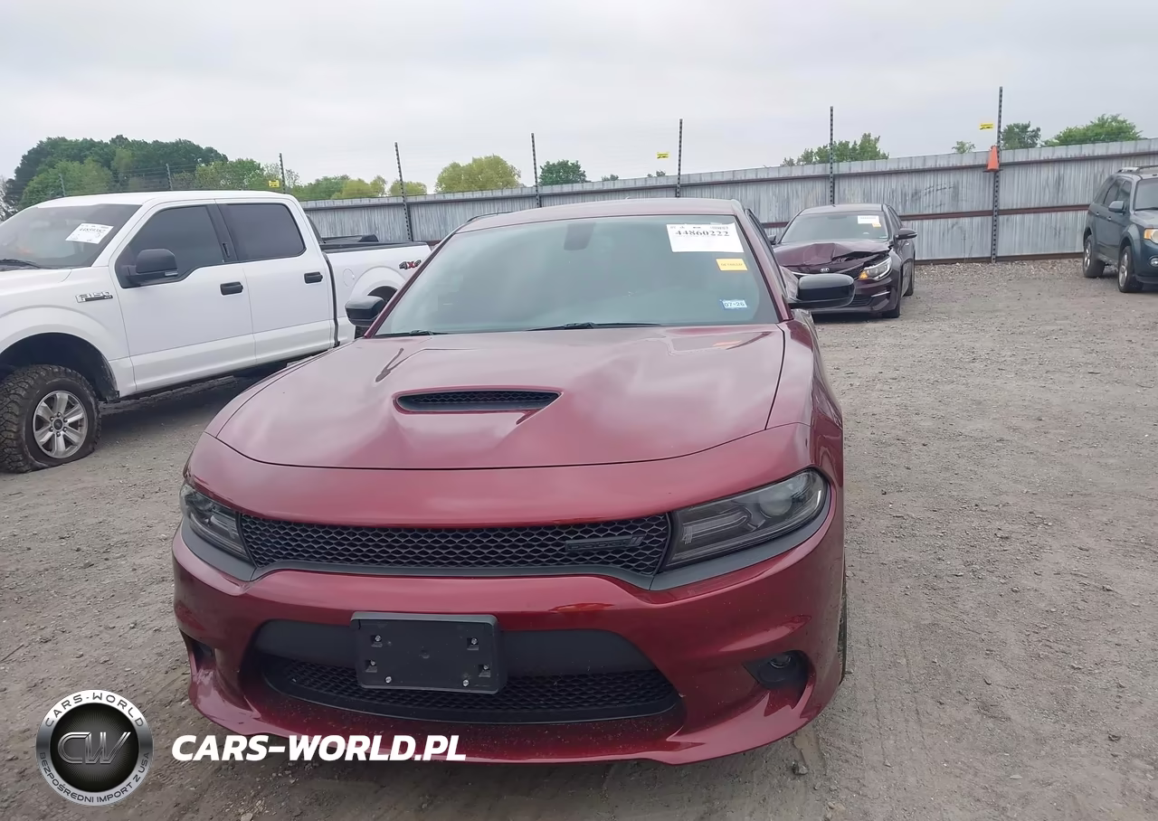 2020 Dodge Charger R-T Rwd VIN:2C3CDXCT6LH197597 - 12