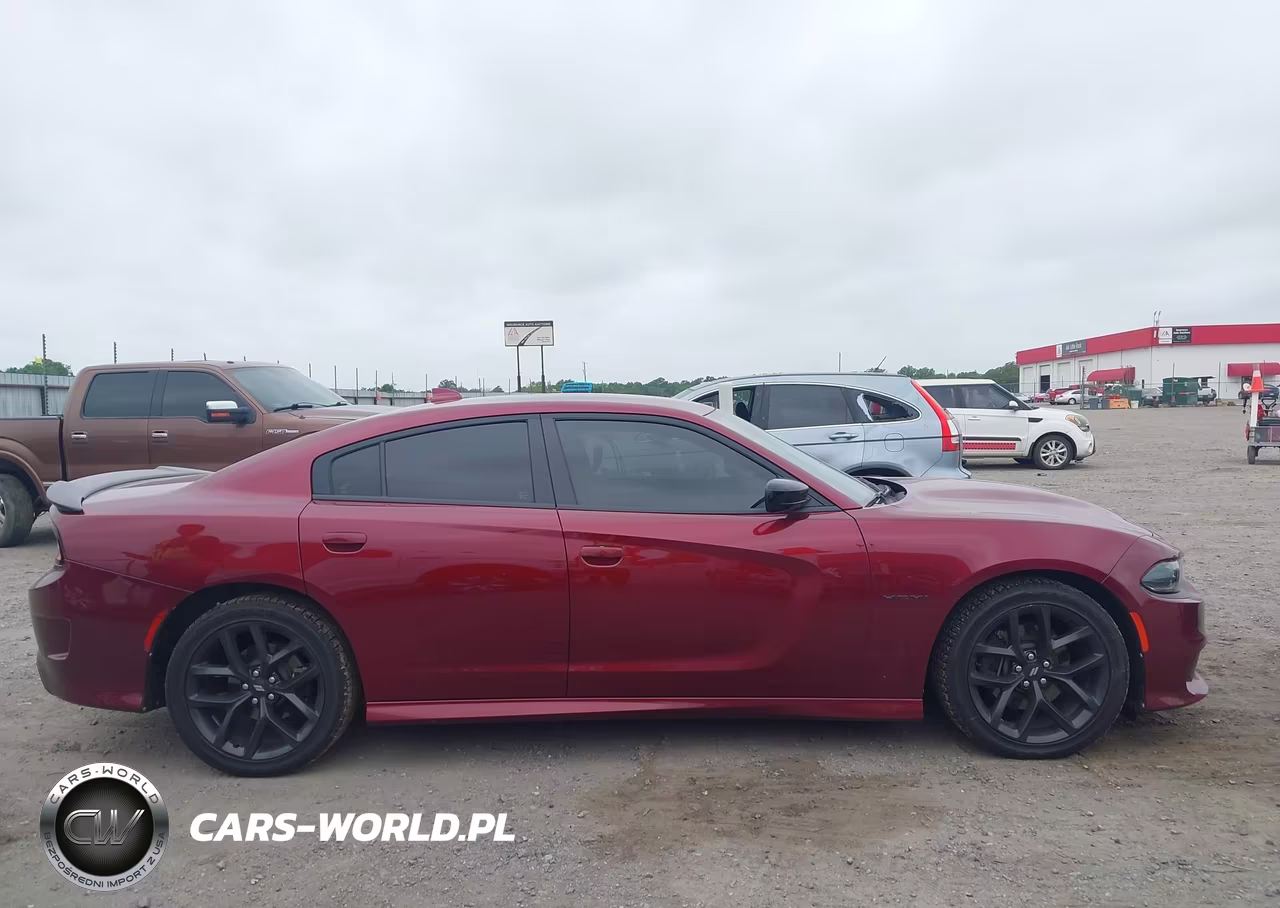 2020 Dodge Charger R-T Rwd VIN:2C3CDXCT6LH197597 - 13