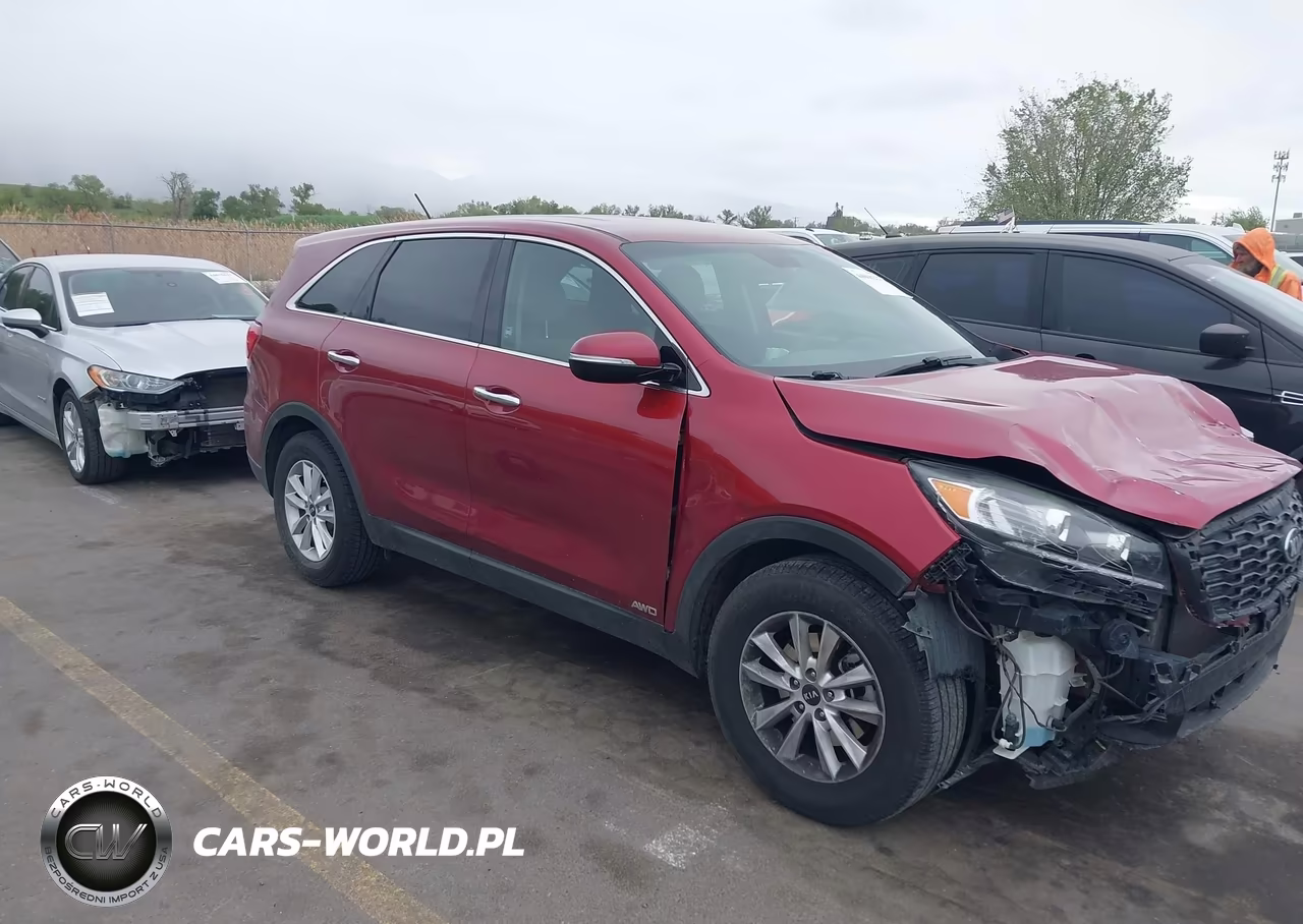 2019 Kia Sorento 2.4L Lx