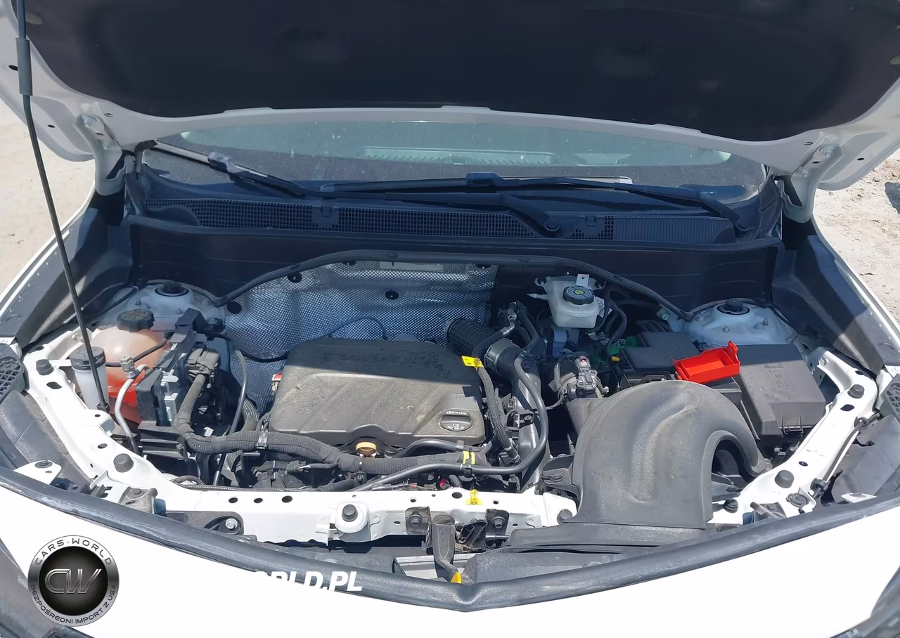 2021 Buick Encore Gx Fwd Preferred VIN:KL4MMBS24MB043292 - 10