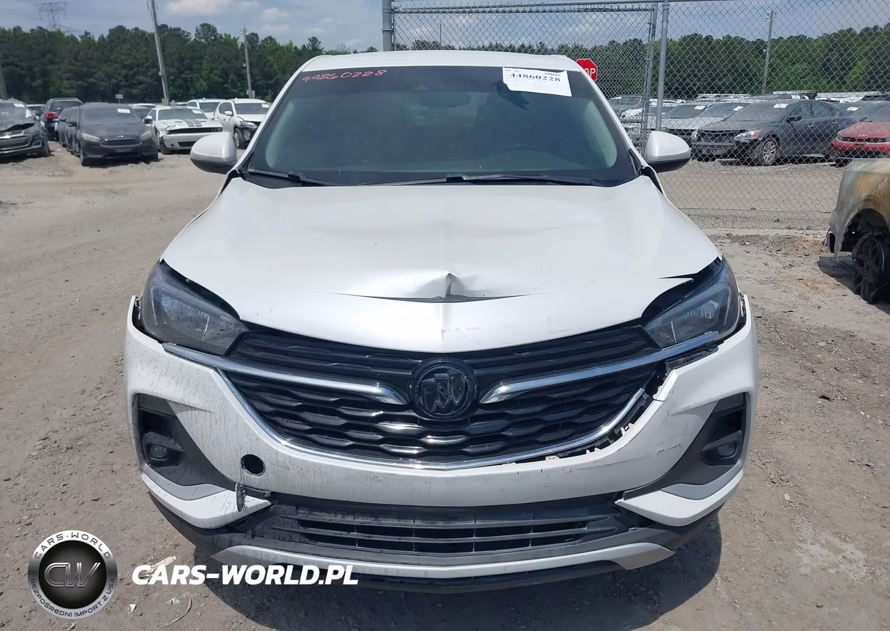 2021 Buick Encore Gx Fwd Preferred VIN:KL4MMBS24MB043292 - 12