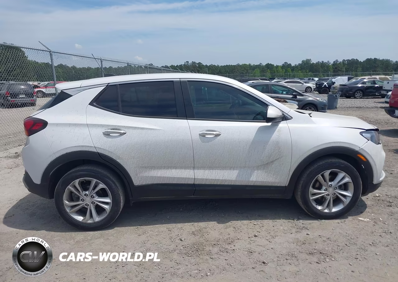 2021 Buick Encore Gx Fwd Preferred VIN:KL4MMBS24MB043292 - 13