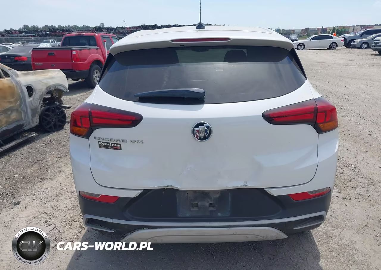 2021 Buick Encore Gx Fwd Preferred VIN:KL4MMBS24MB043292 - 16