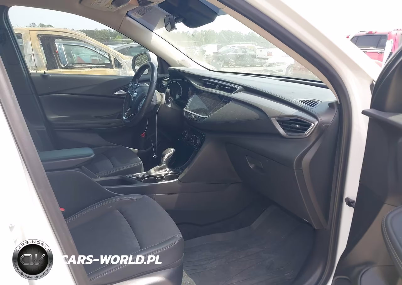 2021 Buick Encore Gx Fwd Preferred VIN:KL4MMBS24MB043292 - 5