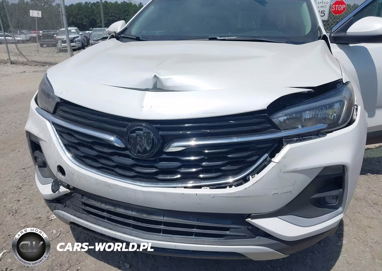 2021 Buick Encore Gx Fwd Preferred VIN:KL4MMBS24MB043292 - 6