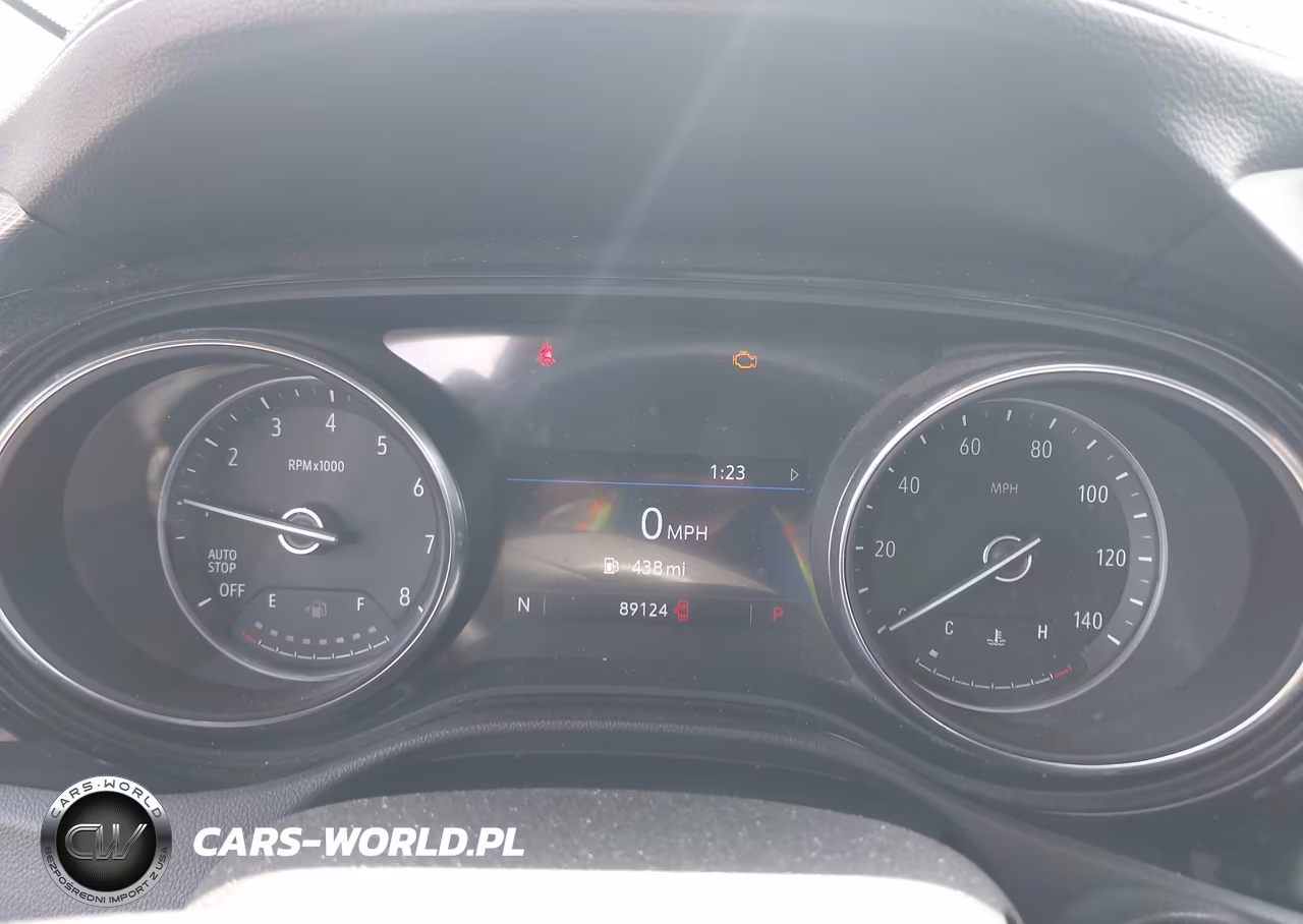 2021 Buick Encore Gx Fwd Preferred VIN:KL4MMBS24MB043292 - 7