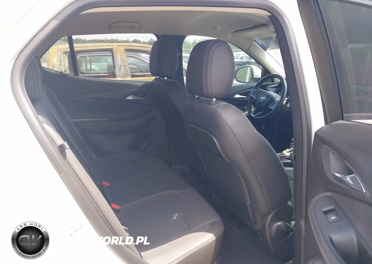 2021 Buick Encore Gx Fwd Preferred VIN:KL4MMBS24MB043292 - 8