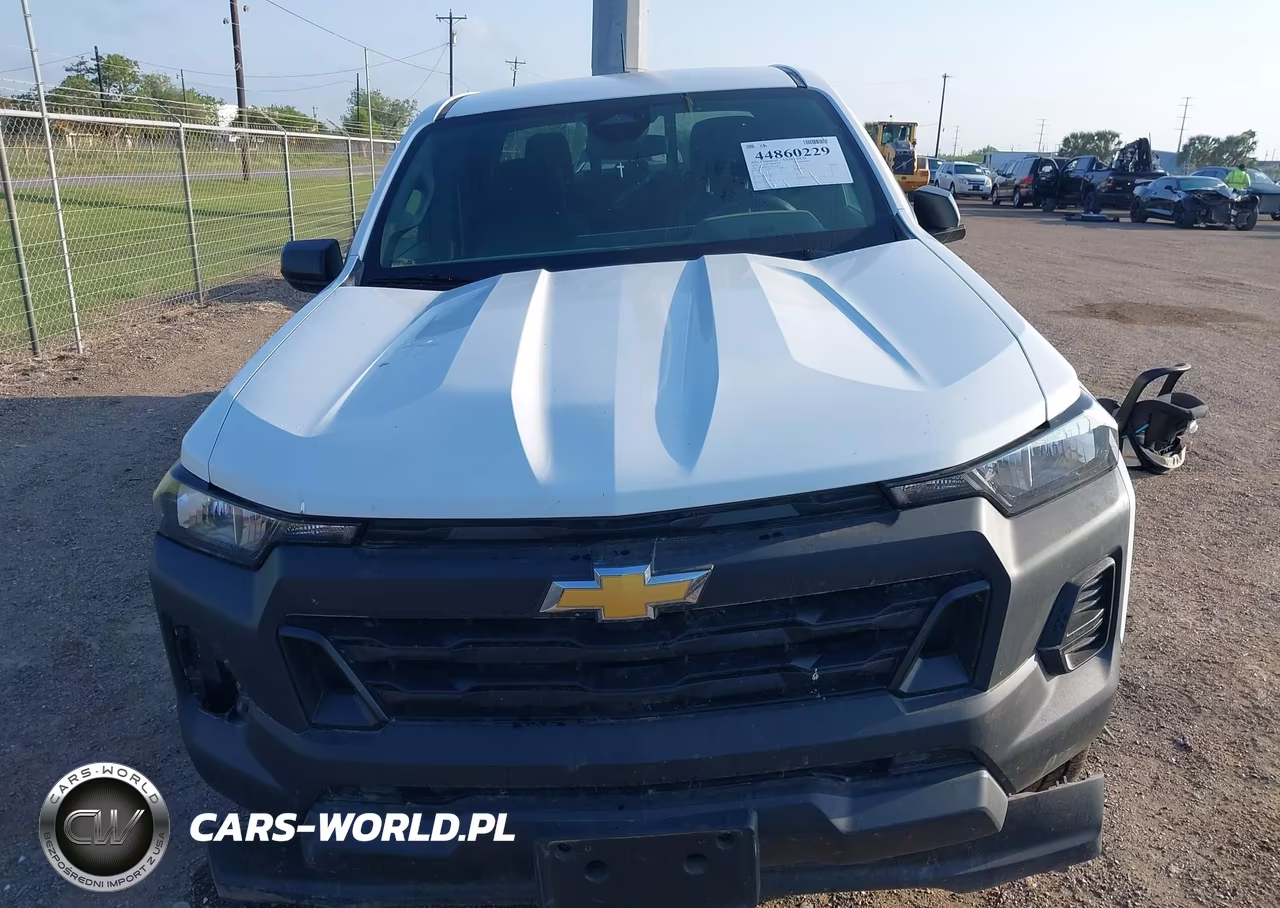 2026 Chevrolet Colorado Wt, Rwd VIN:1GCPSBEK7T1114168 - 12