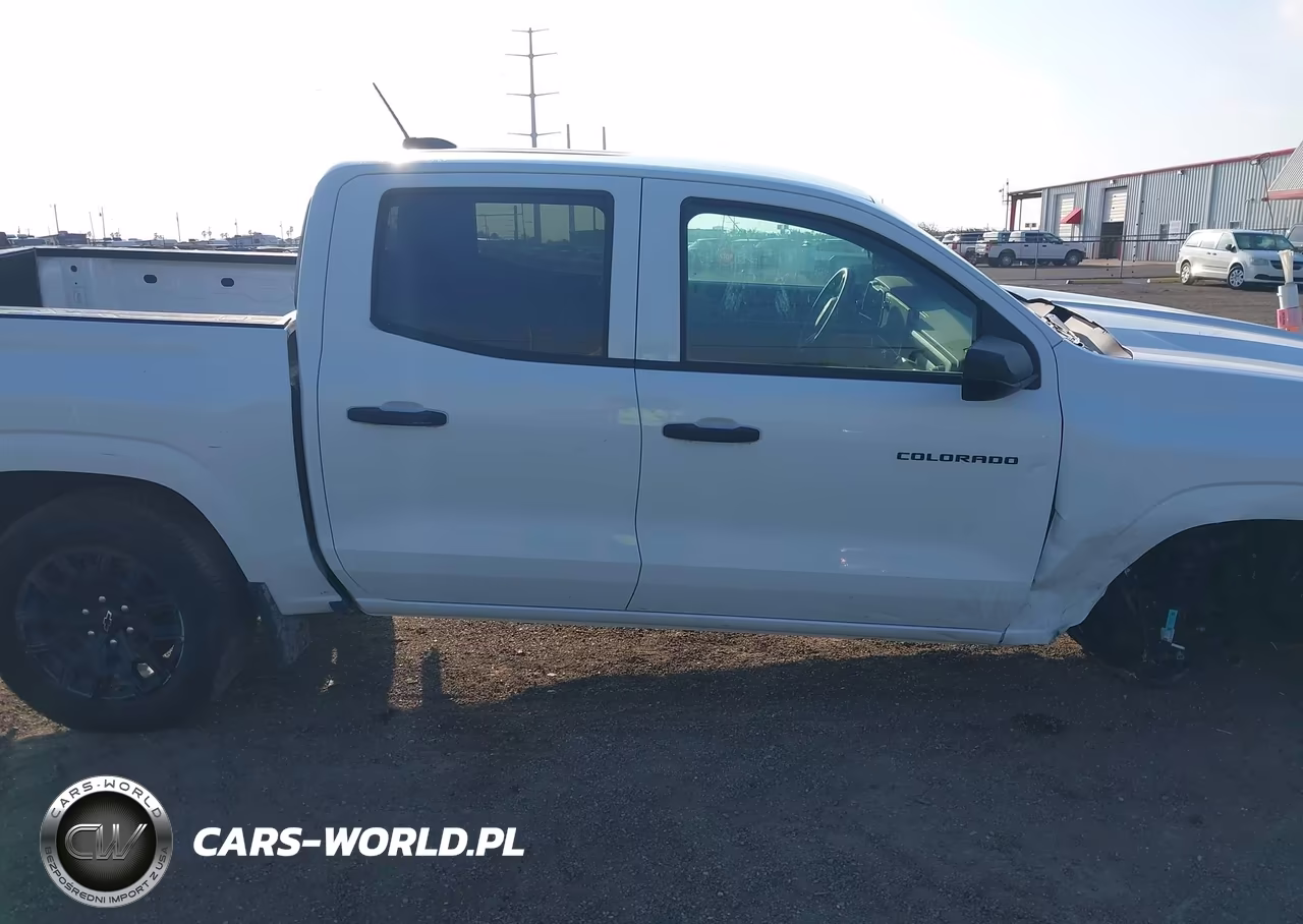 2026 Chevrolet Colorado Wt, Rwd VIN:1GCPSBEK7T1114168 - 13