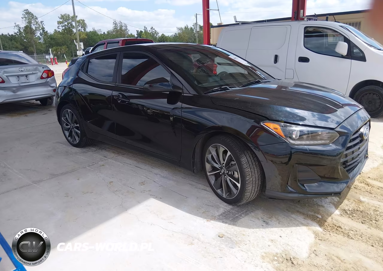 2019 Hyundai Veloster 2.0 Premium