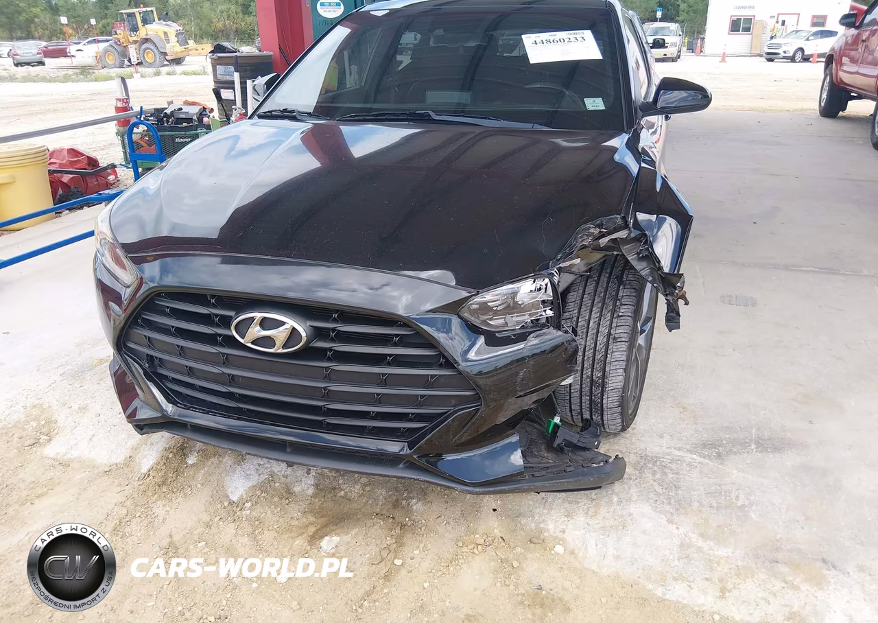 2019 Hyundai Veloster 2.0 Premium VIN:KMHTG6AF7KU005766 - 6