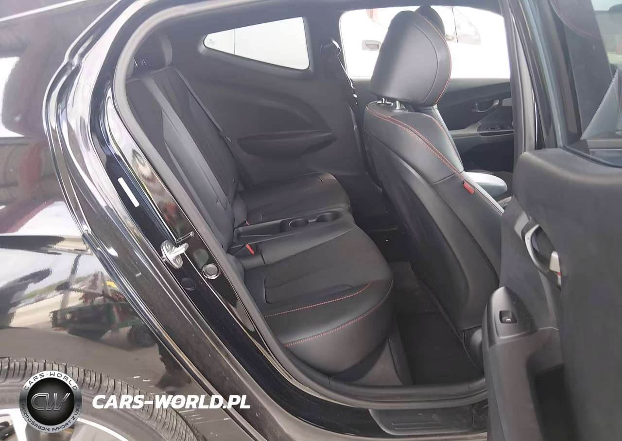 2019 Hyundai Veloster 2.0 Premium VIN:KMHTG6AF7KU005766 - 8