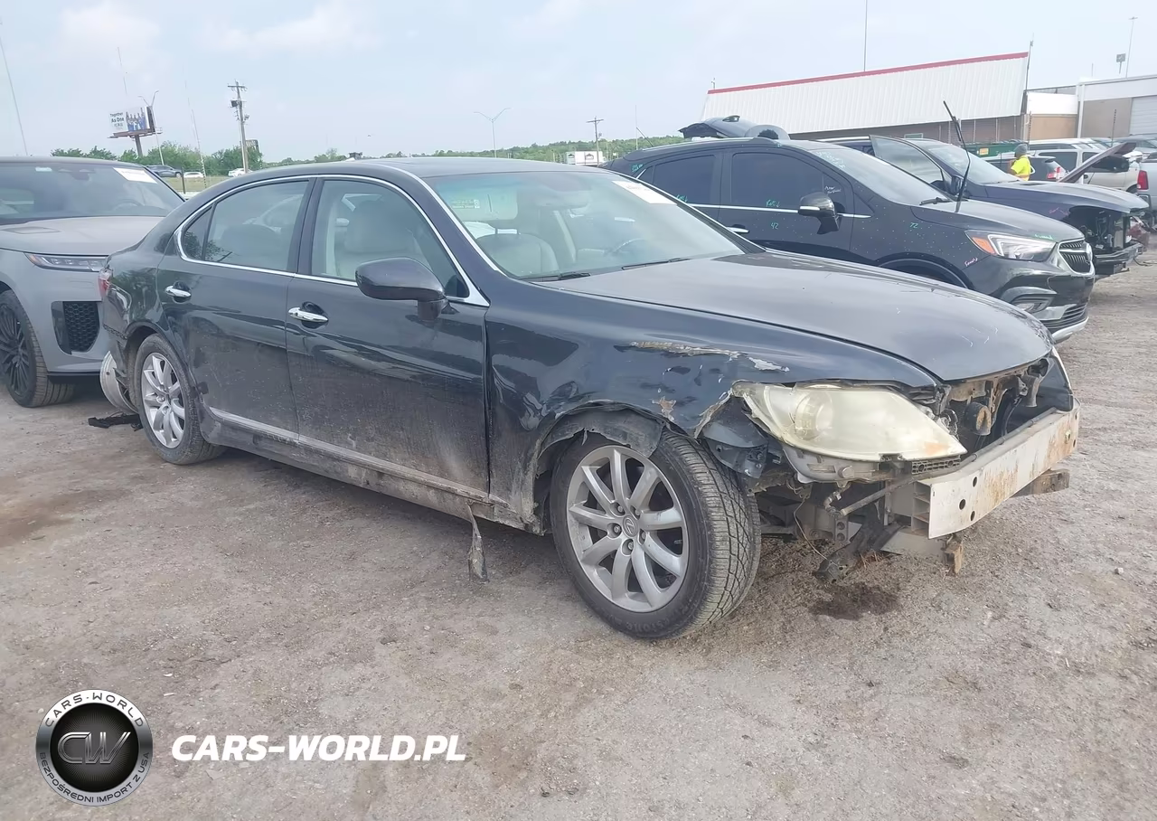 2007 Lexus Ls 460 L – zdjęcie 1 z 16