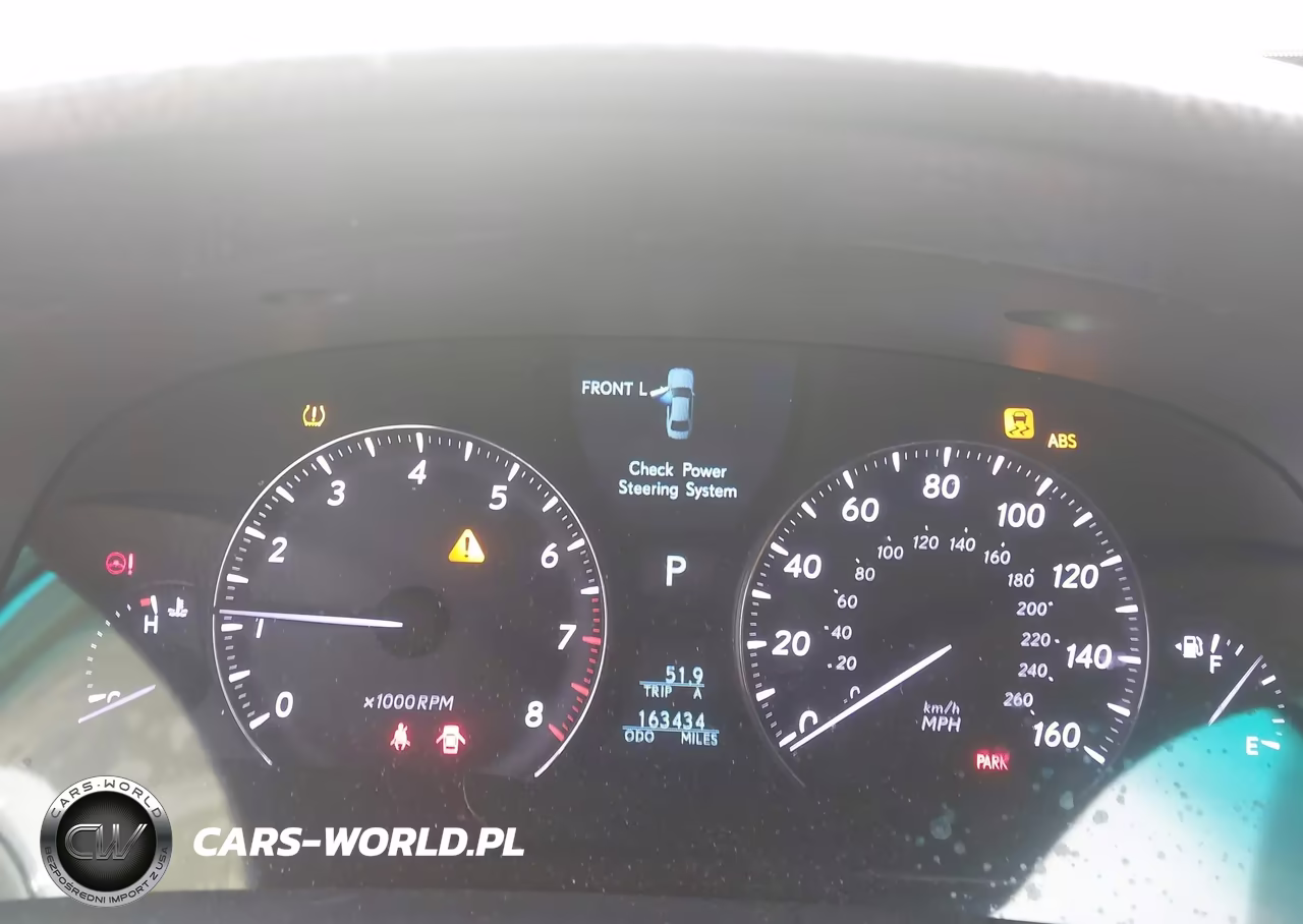 2007 Lexus Ls 460 L VIN:JTHGL46FX75004884 - 7