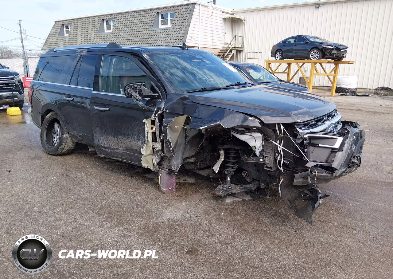 2022 Ford Expedition Limited Max – zdjęcie 1 z 17