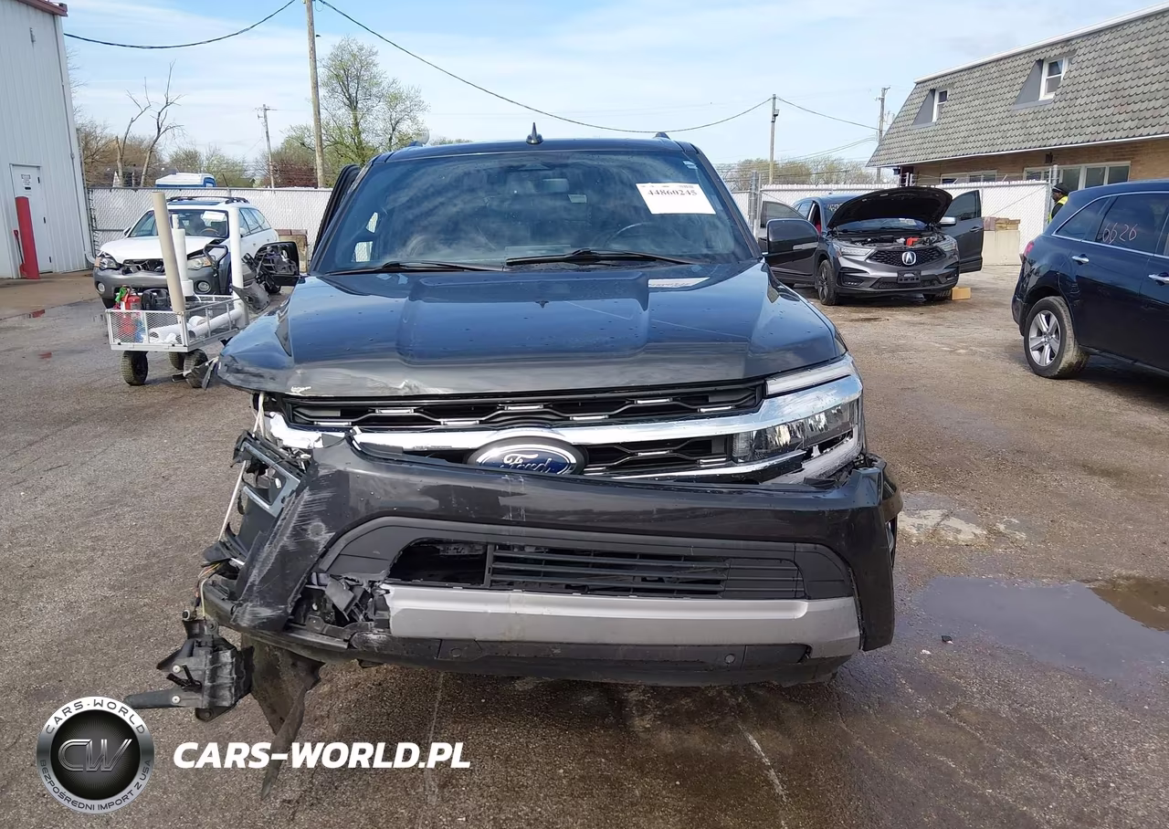 2022 Ford Expedition Limited Max VIN:1FMJK1KT3NEA66978 - 13