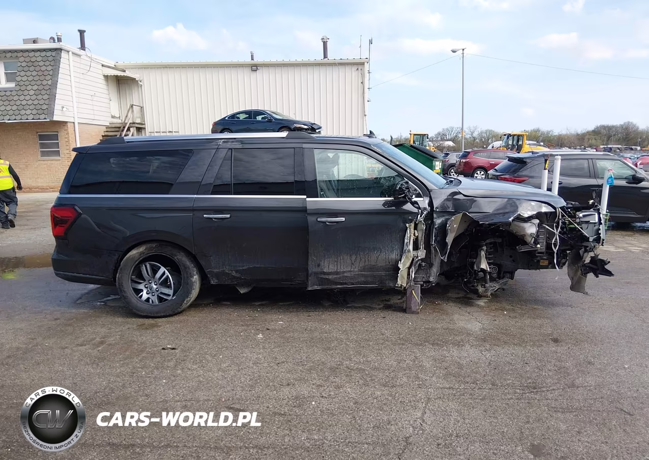 2022 Ford Expedition Limited Max VIN:1FMJK1KT3NEA66978 - 14