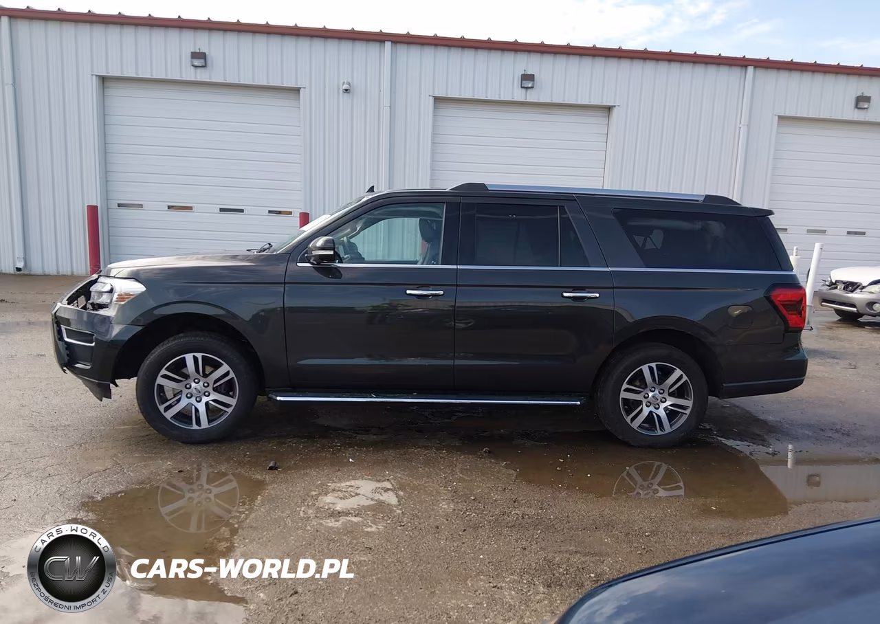 2022 Ford Expedition Limited Max VIN:1FMJK1KT3NEA66978 - 15