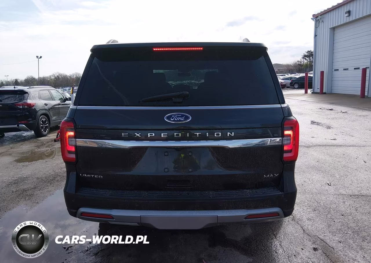 2022 Ford Expedition Limited Max VIN:1FMJK1KT3NEA66978 - 17