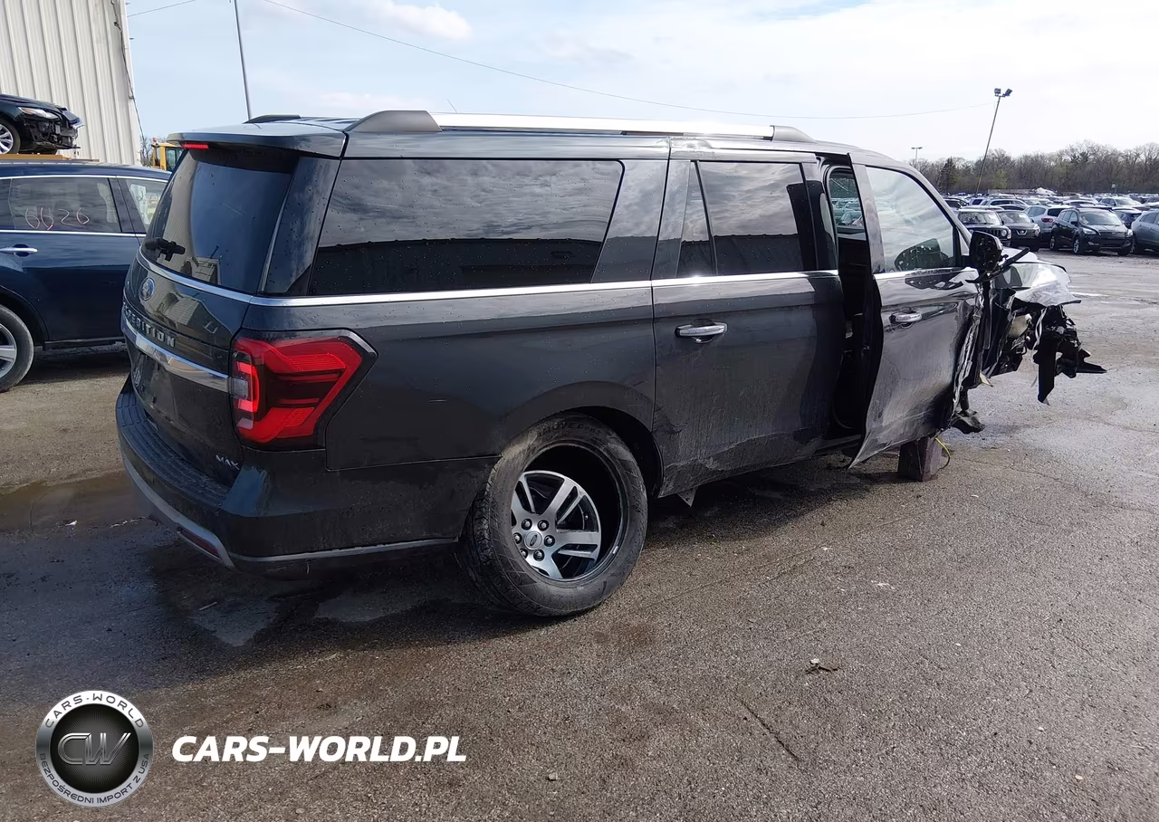 2022 Ford Expedition Limited Max VIN:1FMJK1KT3NEA66978 - 4