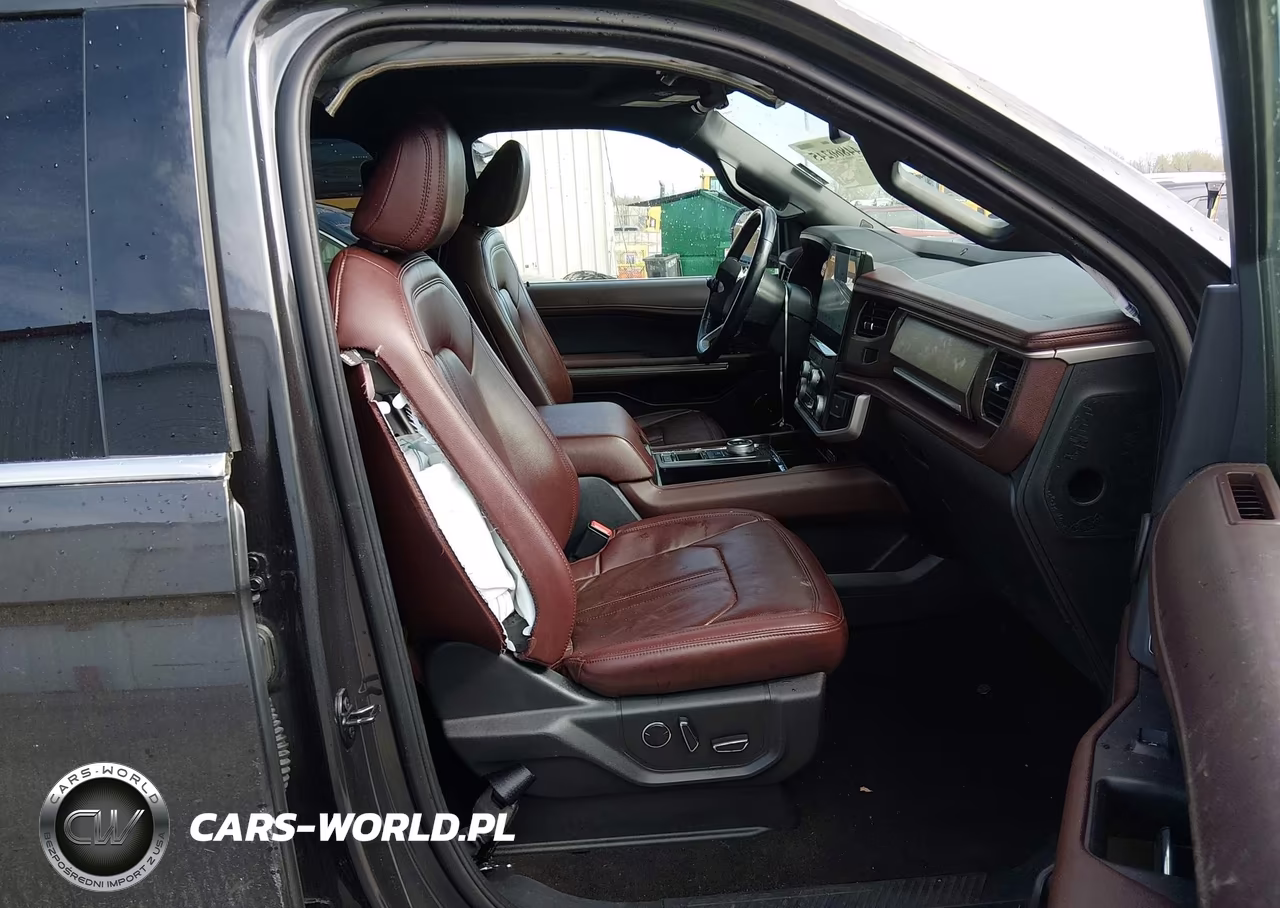 2022 Ford Expedition Limited Max VIN:1FMJK1KT3NEA66978 - 5