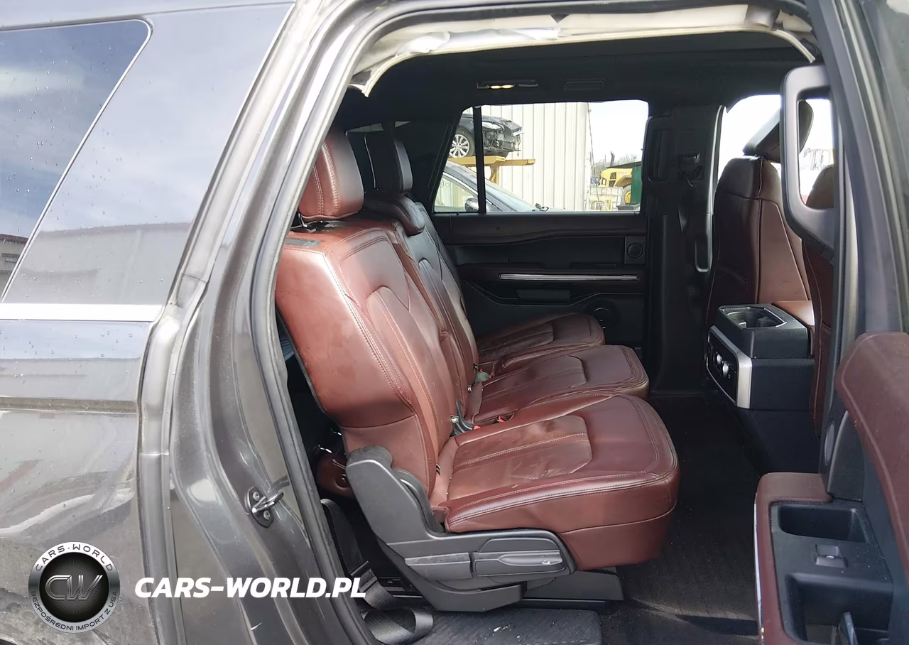 2022 Ford Expedition Limited Max VIN:1FMJK1KT3NEA66978 - 8