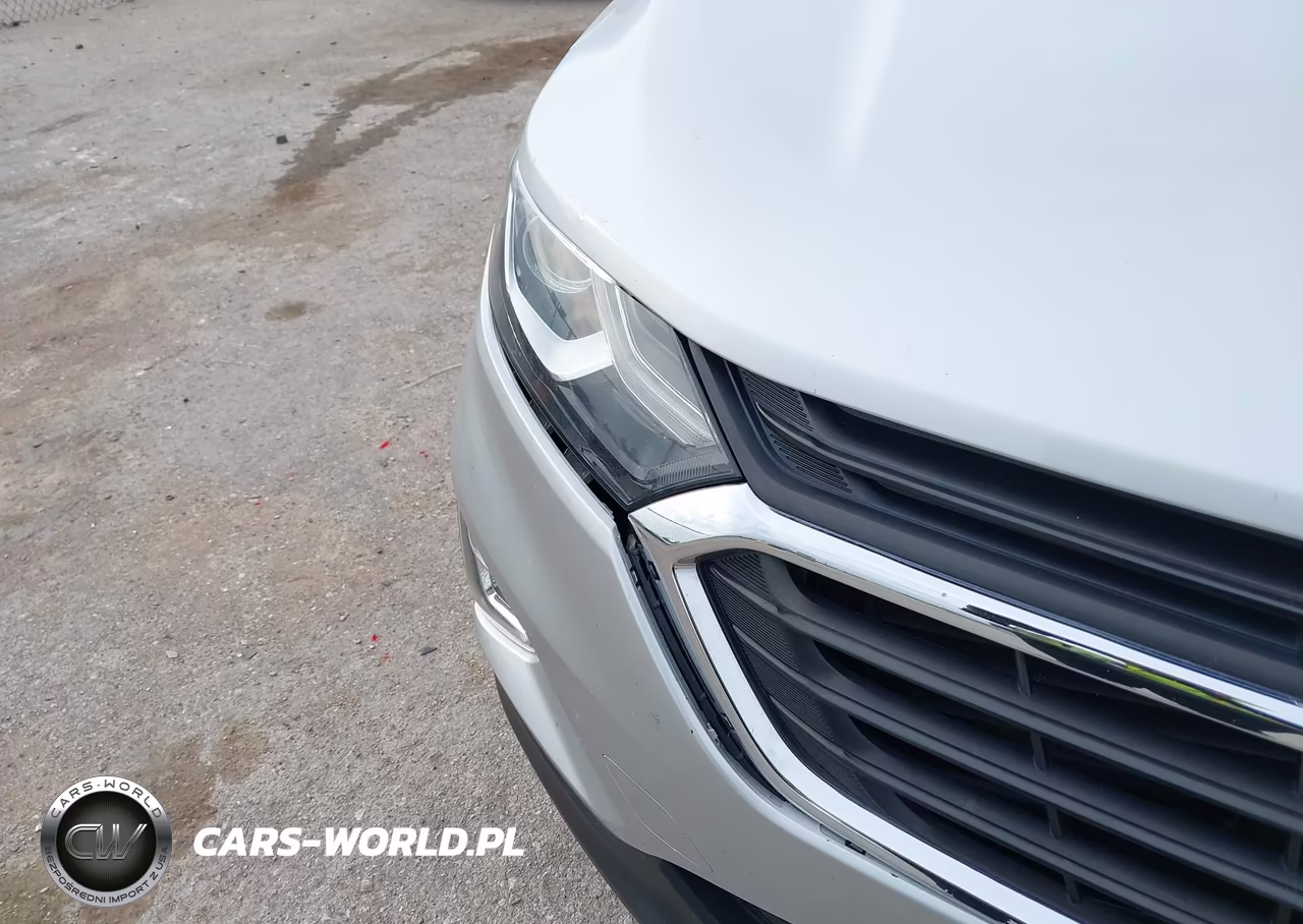 2020 Chevrolet Equinox Fwd Ls VIN:3GNAXHEV7LS533566 - 12