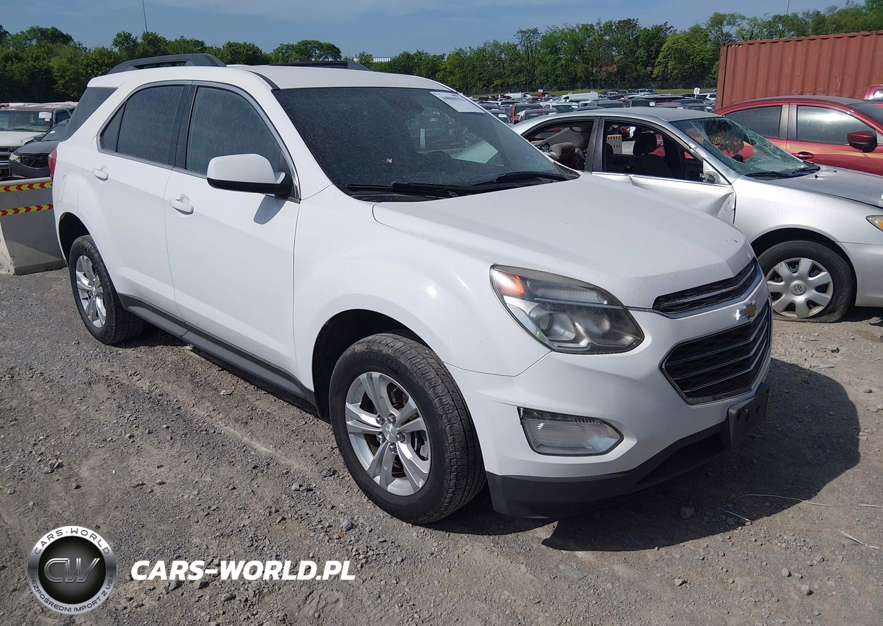 2016 Chevrolet Equinox Lt