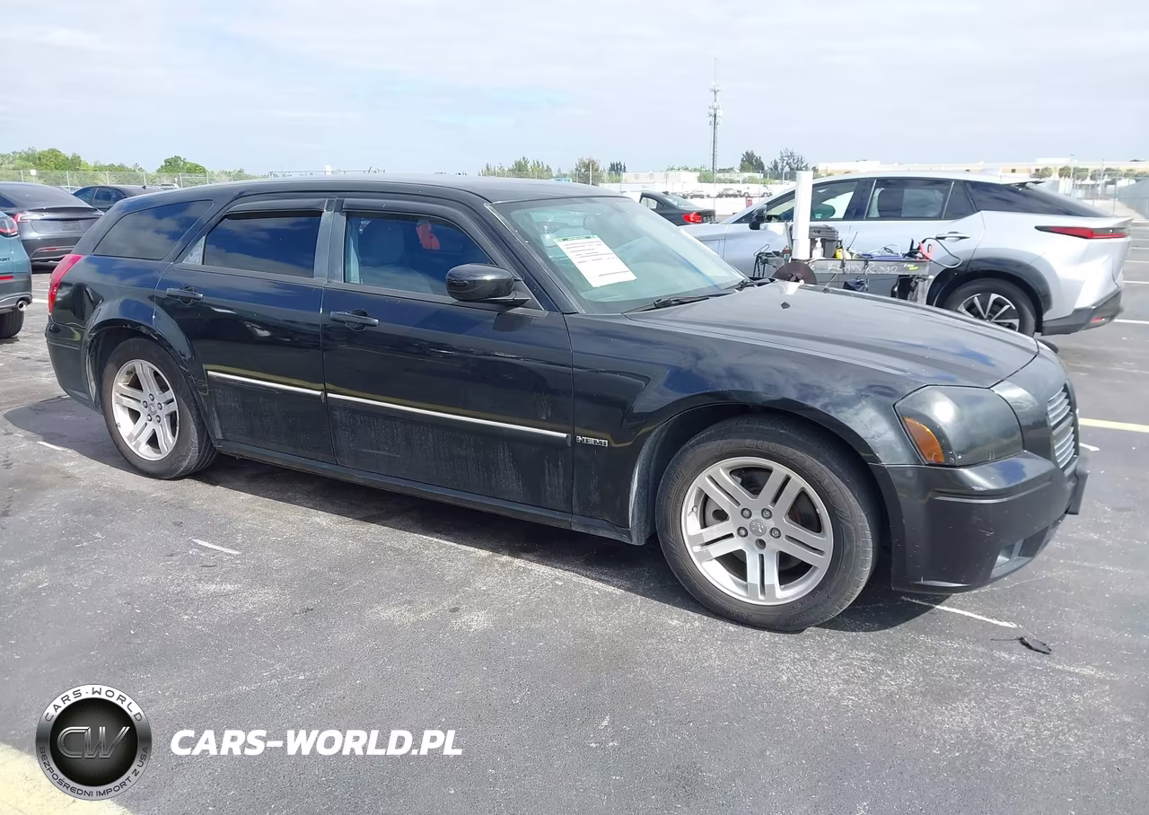 2006 Dodge Magnum Rt