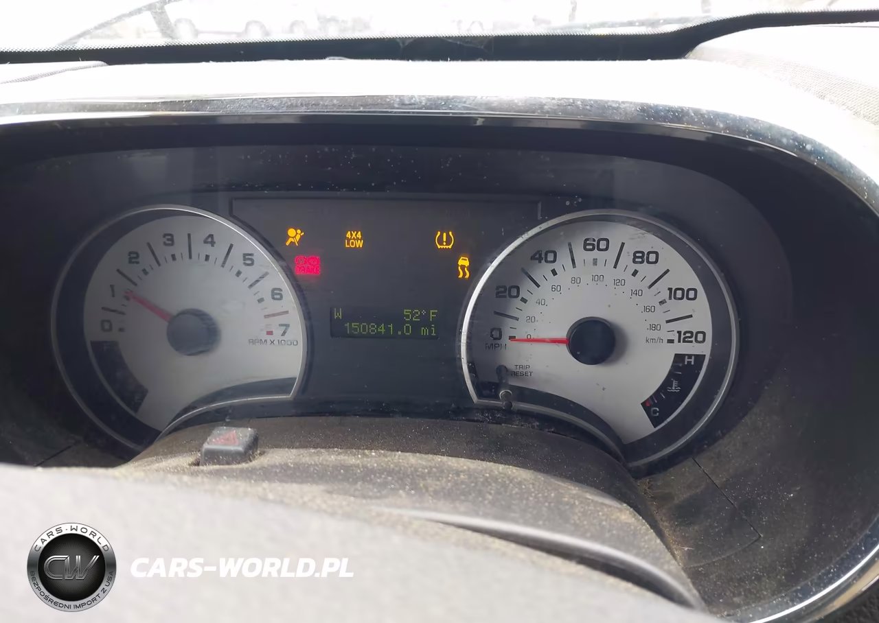 2007 Ford Explorer Sport Trac Limited VIN:1FMEU53K97UA10769 - 7