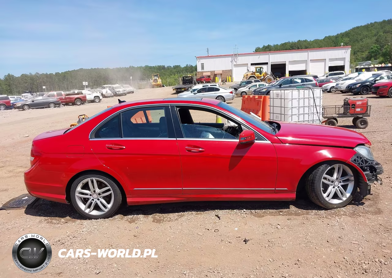 2013 Mercedes-Benz C 250 Sport VIN:WDDGF4HB1DR251952 - 14