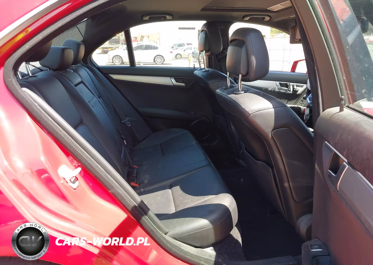 2013 Mercedes-Benz C 250 Sport VIN:WDDGF4HB1DR251952 - 8
