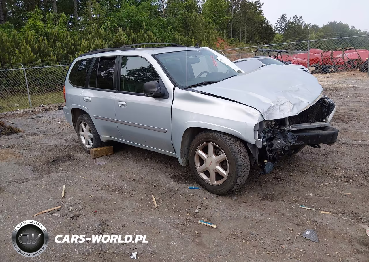 2008 GMC Envoy Slt – zdjęcie 1 z 15