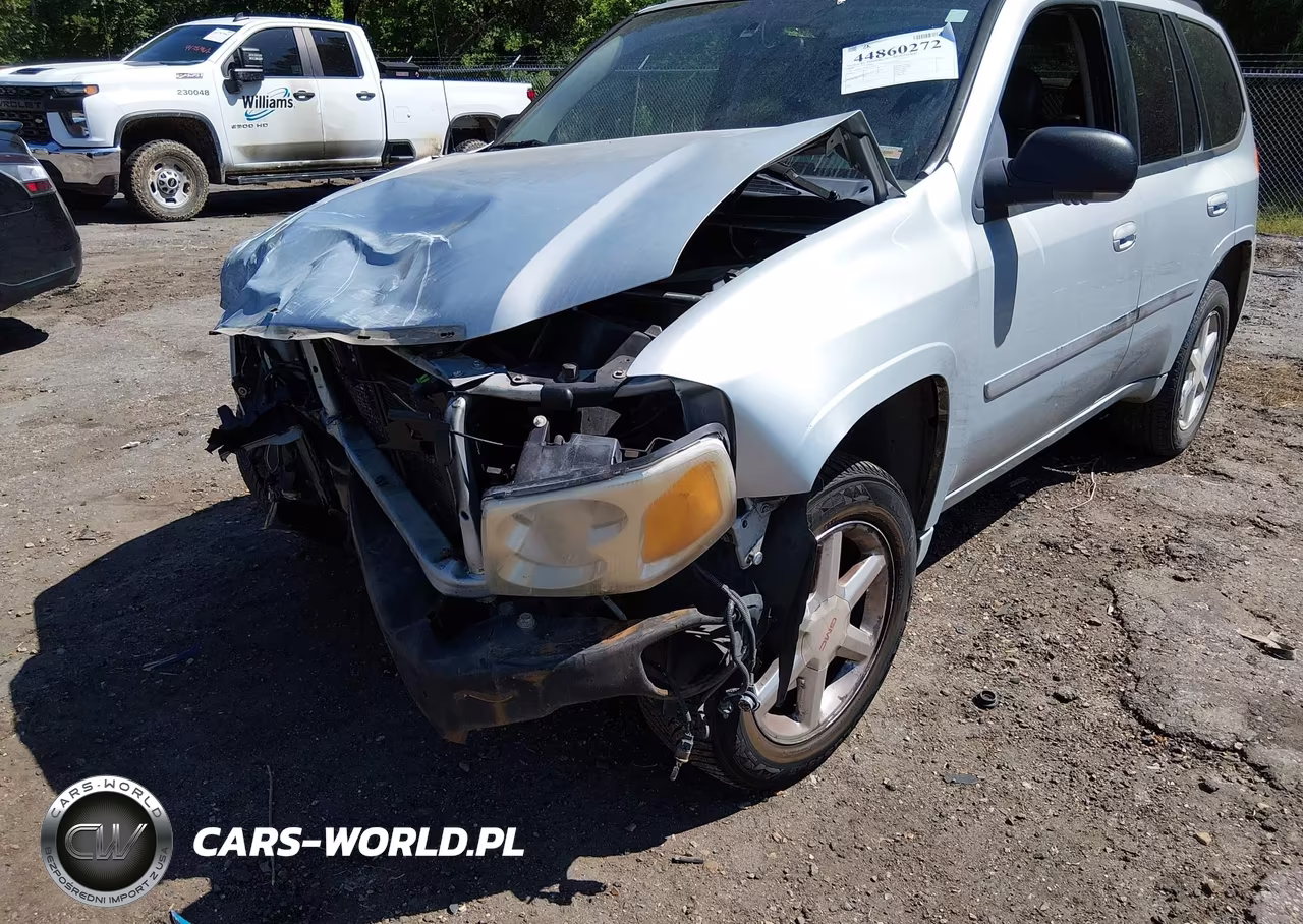 2008 GMC Envoy Slt VIN:1GKDT13S082112717 - 12
