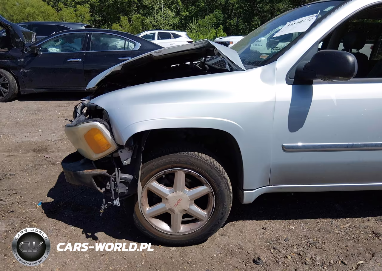 2008 GMC Envoy Slt VIN:1GKDT13S082112717 - 13