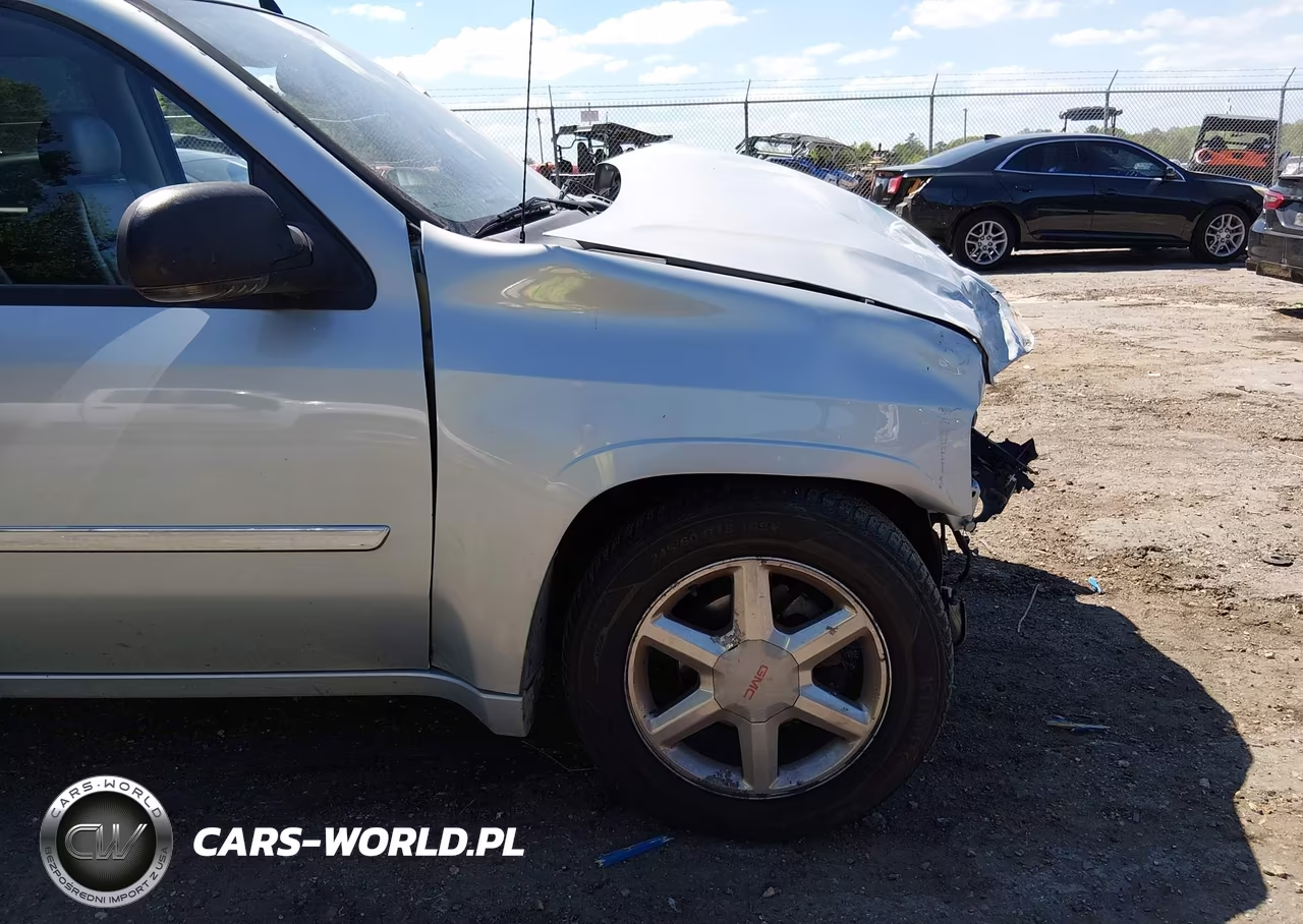 2008 GMC Envoy Slt VIN:1GKDT13S082112717 - 15
