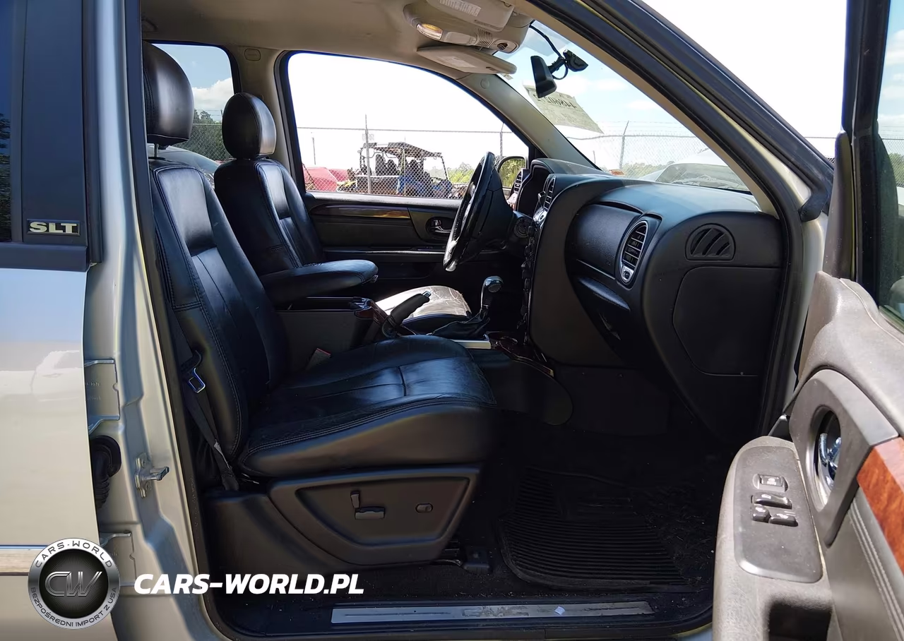 2008 GMC Envoy Slt VIN:1GKDT13S082112717 - 5