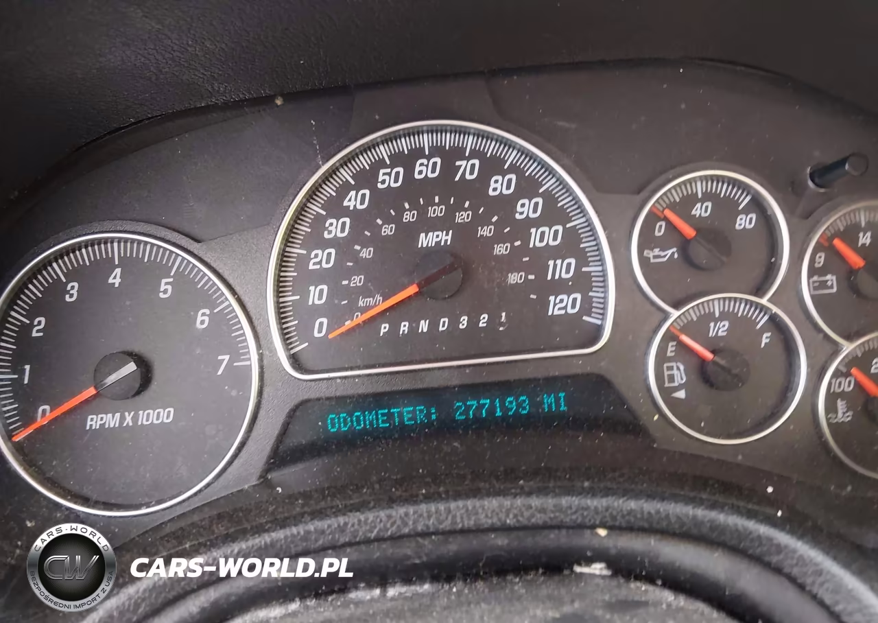 2008 GMC Envoy Slt VIN:1GKDT13S082112717 - 7